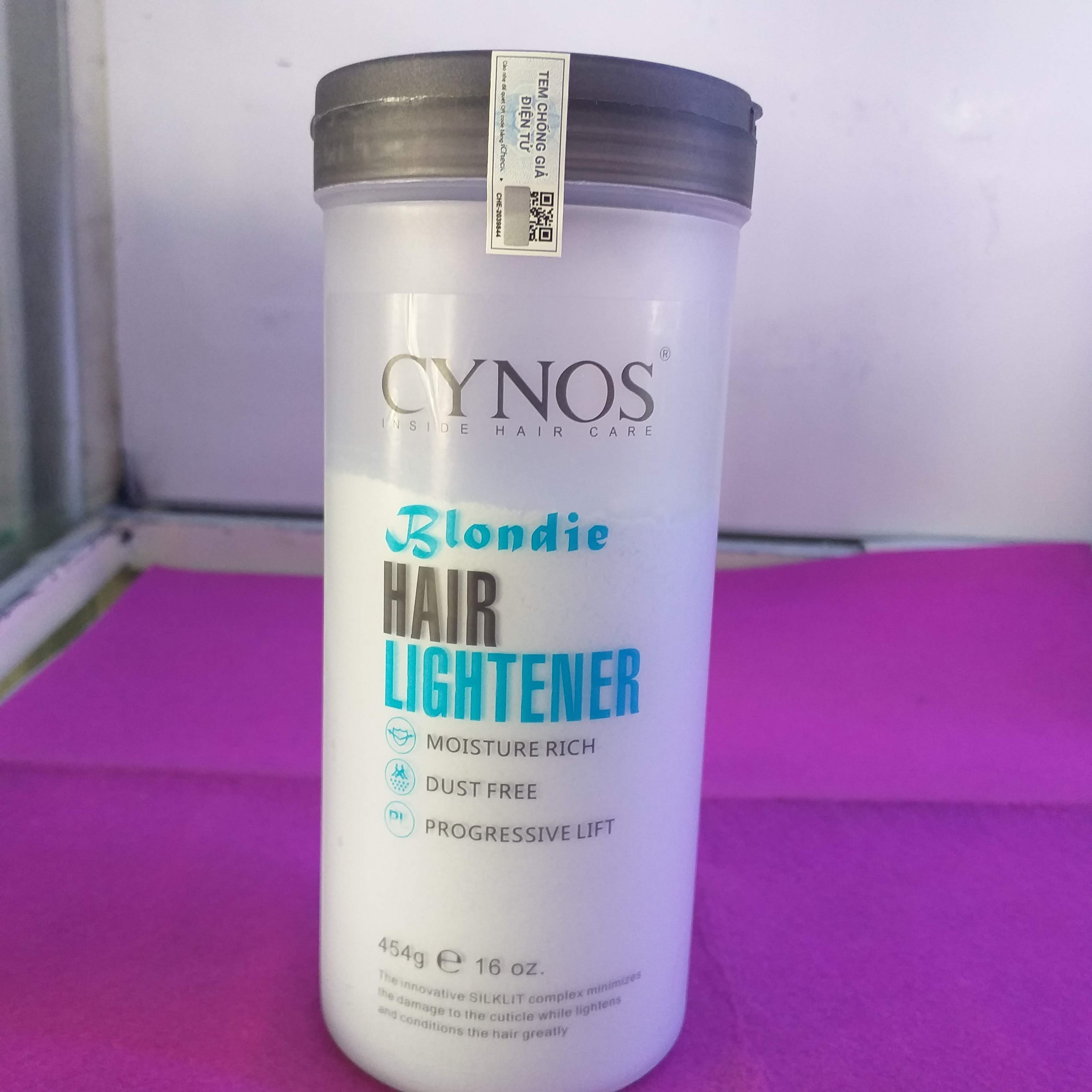 Bột tẩy tóc CYNOS 454g ( Canada )