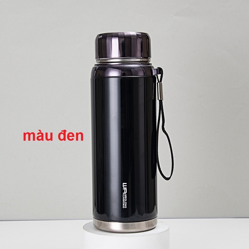Bình giữ nhiệt cao cấp INOX 304 CAO CẤP, giữ nhiệt vô cùng hiệu quả, nhỏ gọn tiện dụng có nhiều dung tích 1000ml, 1200ml