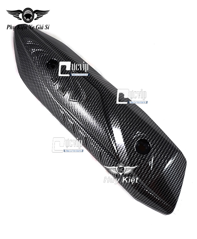 Ốp Che Pô Carbon Vision 2014 - 2020 MS1380