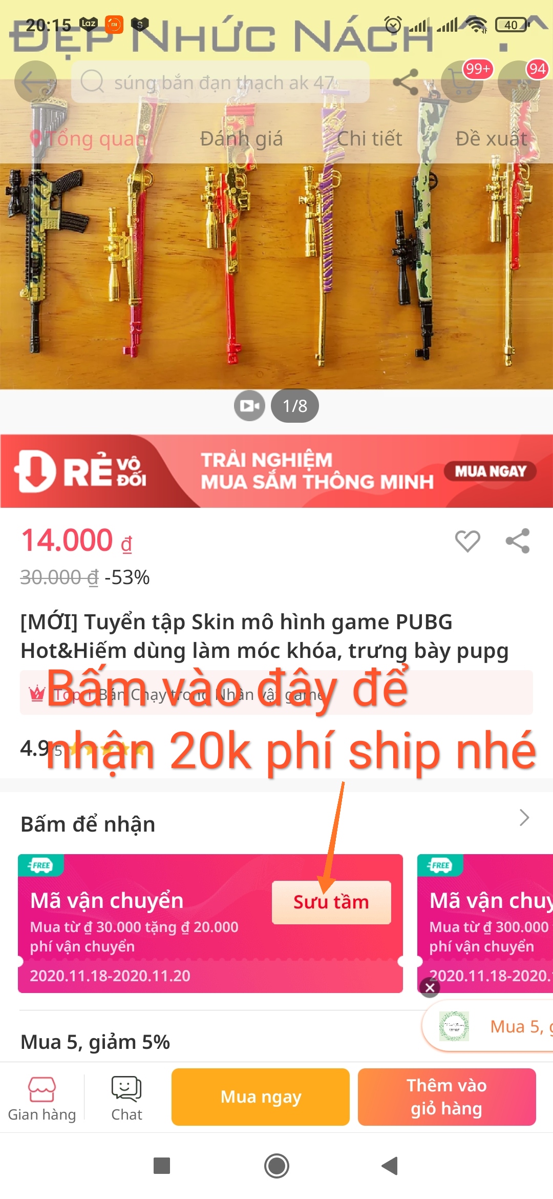 Set 10 sợi thun cột tóc nữ bền và co giãn tốt