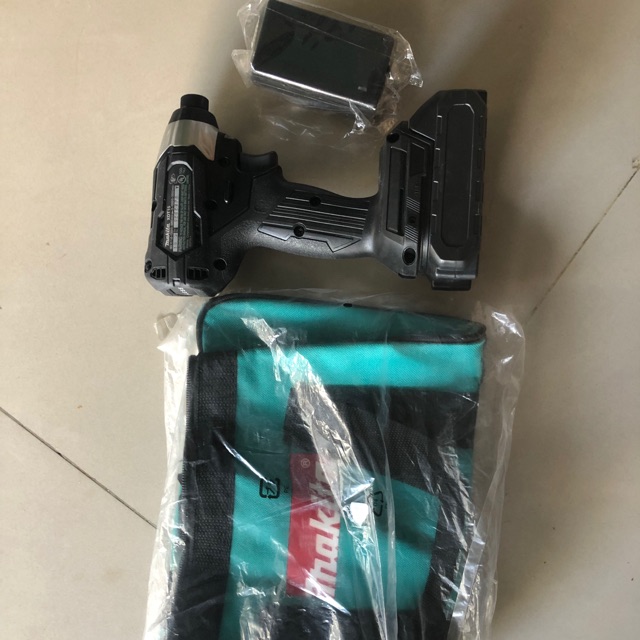 [HCM]Makita xdt 15 fun bộ