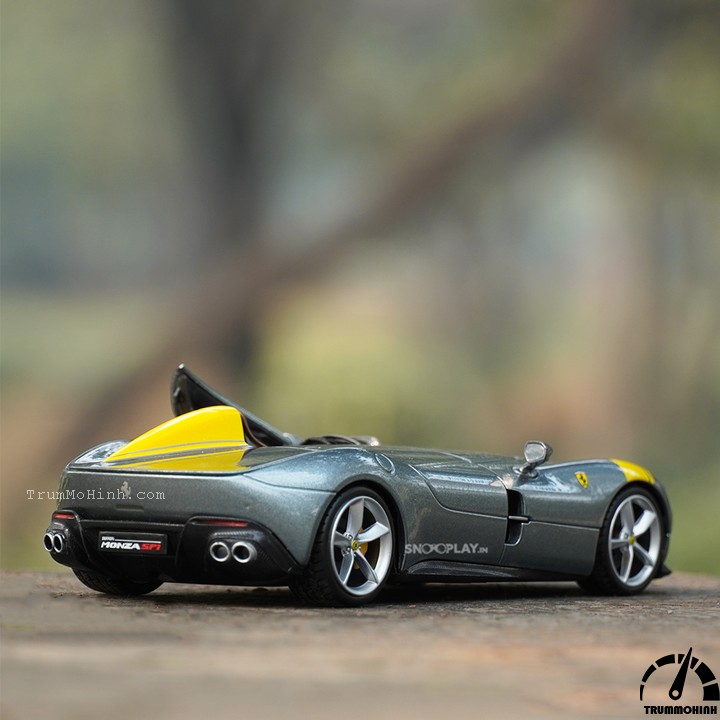 Mô hình xe Ferrari Monza SP1 1:24 Bburago