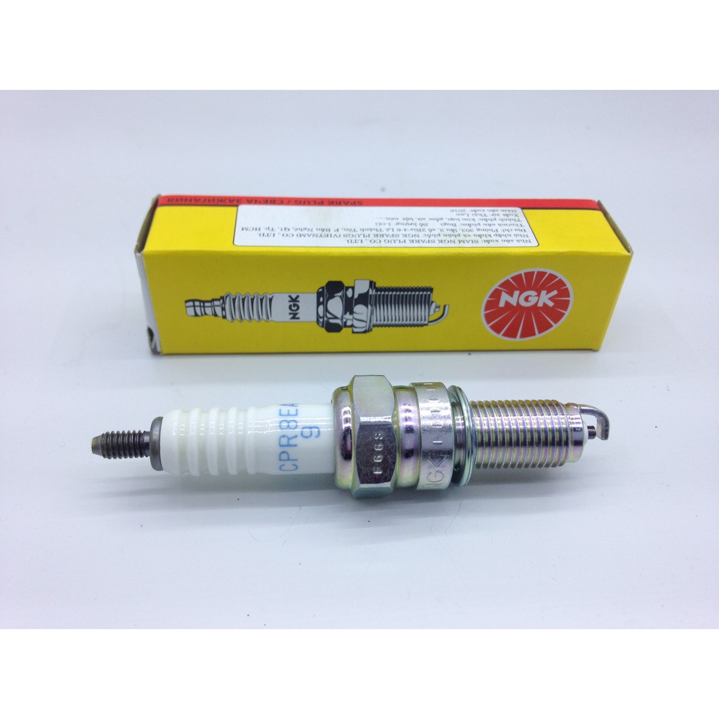 NGK - Bugi NGK xe máy chân dài Wave RSX Wave S110 Exiter Winner..., phụ kiện thay thế cho xe, cam kết hàng đúng mô tả, chất lượng đảm bảo