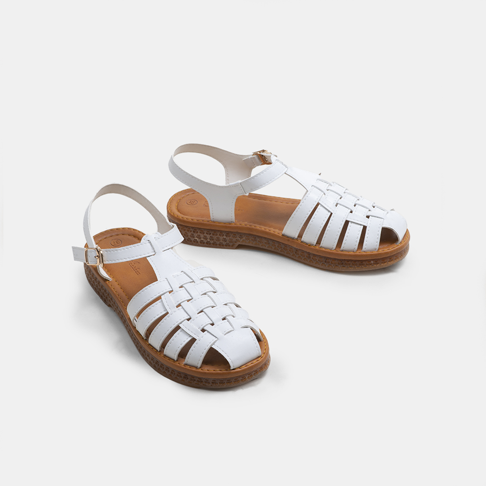 Giày sandal nữ kiểu dáng rọ thời trang BQ SD 822-43