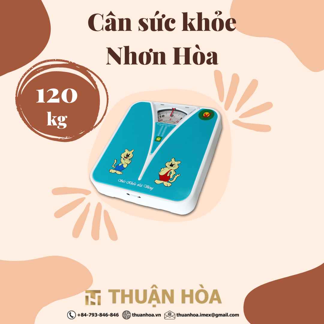Nhon Hoa Health Scale 120kg