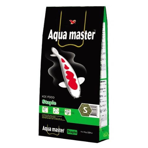 Thức ăn cá Koi Aquamaster Staple cân bằng đạm