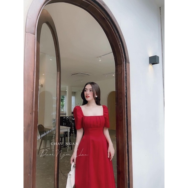 Đầm maxi đi tiệc bigsize 55-90ký ( 1034)