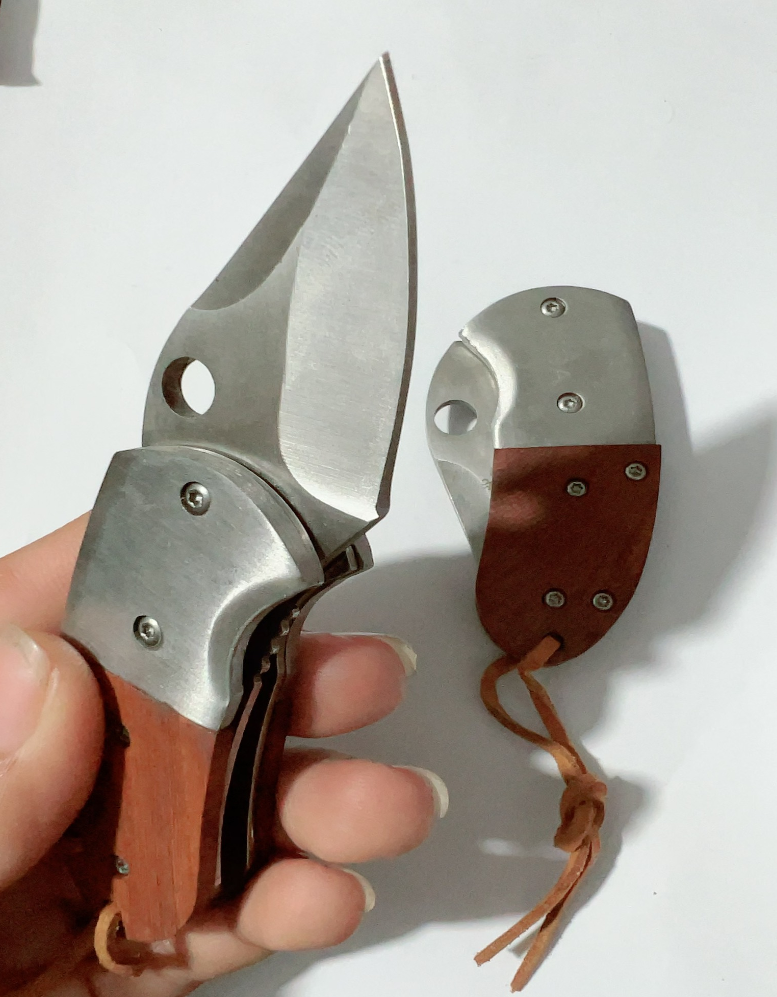 Dao Gọt Trái Cây Cám Trại BROWNING USA
