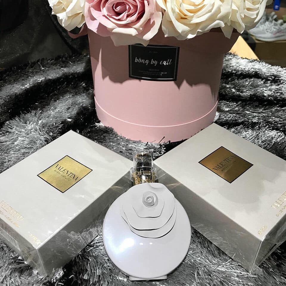 Nước hoa nữ VALENTINO Valentina Eau De Parfum 80ml (Trắng)