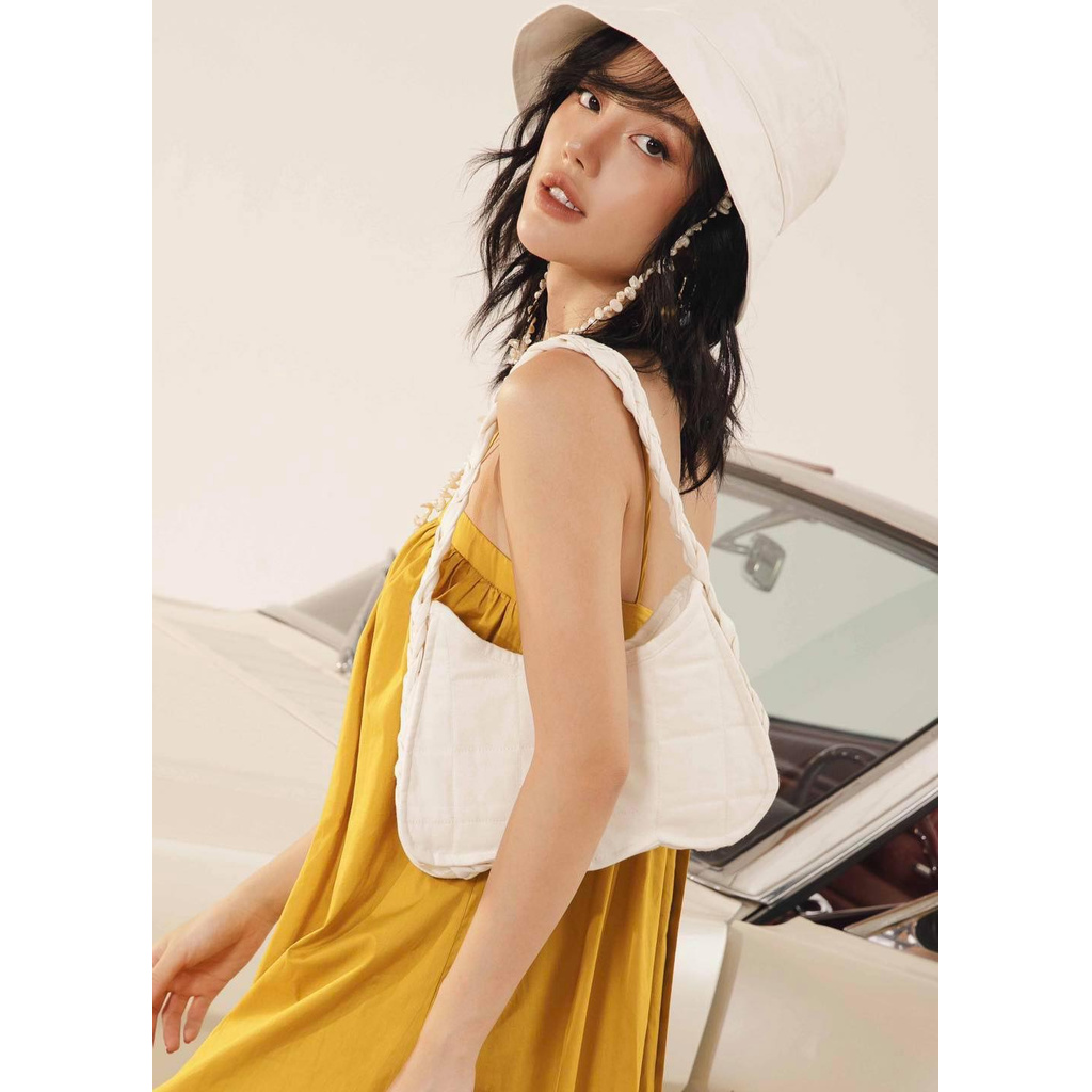 DOTTIE PREMIUM - Jellyfish Bucket Hat H0011