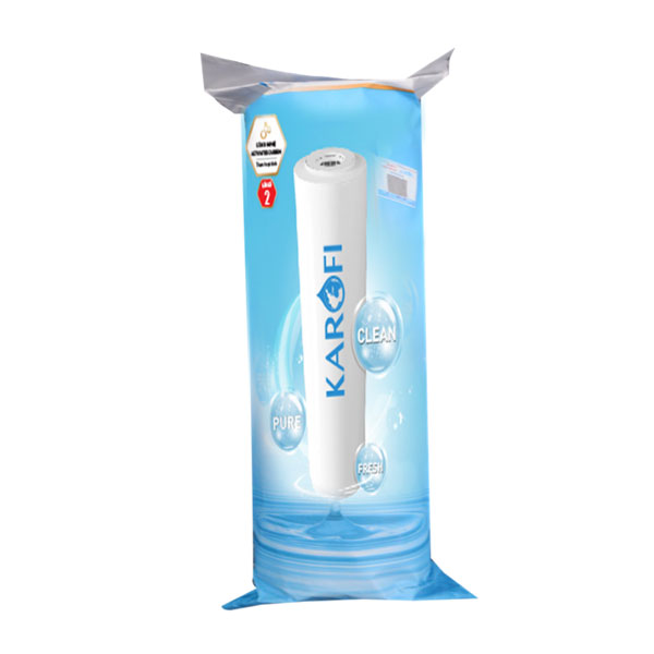 Lõi lọc số 2 karofi chính hãng (máy lọc RO)