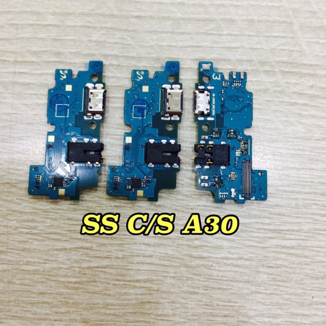 Cụm Chân Sạc Samsung A01/ A10 /A10s/ A11/ A20/ A20S/ A21S/ A30/ A30S/ A31/ A50