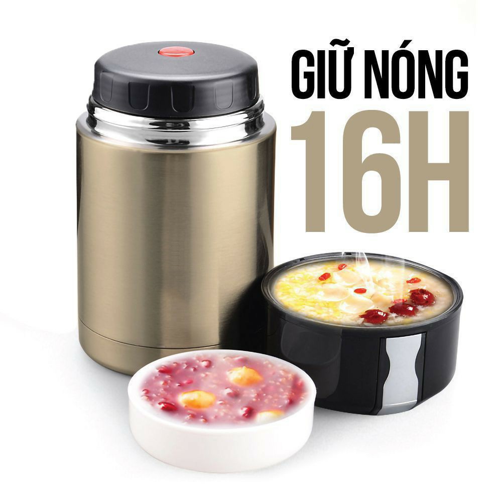 Bình Ủ Cháo Công Nghệ Nhật Dung Tích 1000ml
