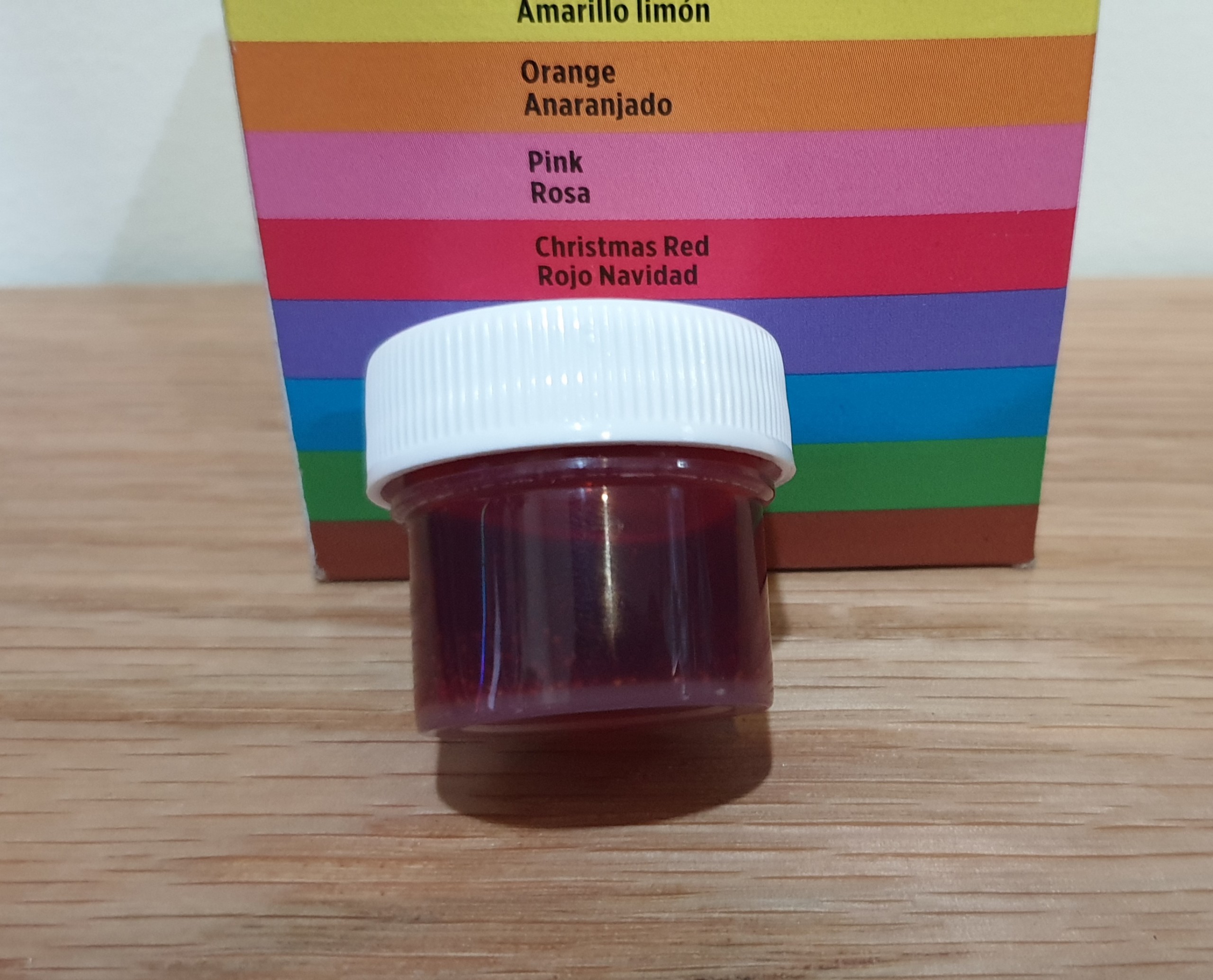 Wilton bộ 12 màu thực phẩm - 0.5oz