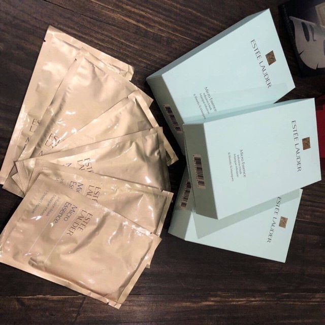 Mặt nạ Estee Lauder Micro Esence chứa tinh chất phục hồi cam kết hàng đúng mô tả chất lượng đảm bảo an toàn đến sức khỏe người sử dụng đa dạng mẫu mã màu sắc kích cỡ