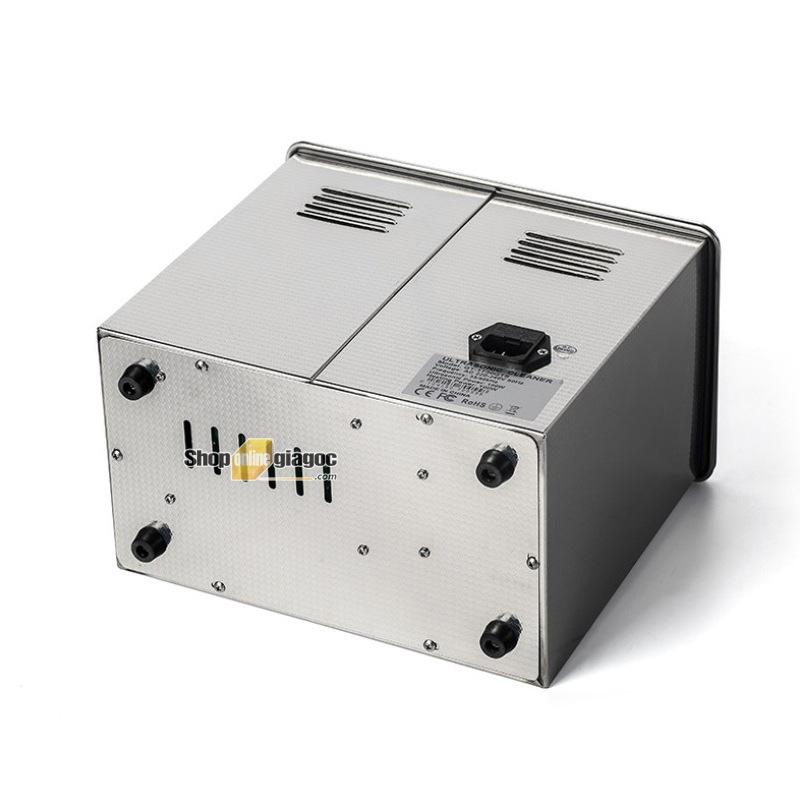 Bể Rửa Siêu Âm GT SONIC VGT-1730QTD 3 Lít