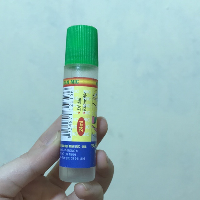 1 Lọ Keo Dán ĐD 24Ml