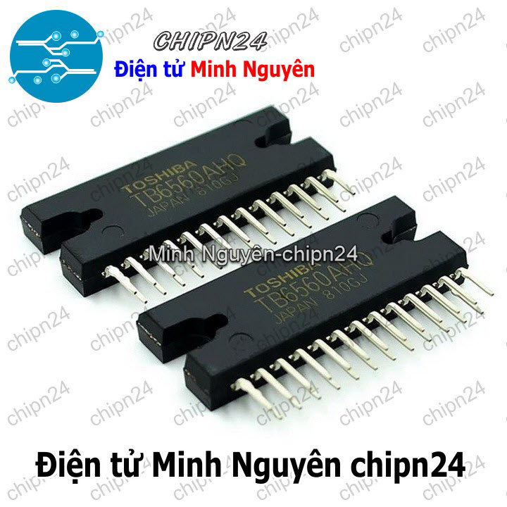 [1 con] (DIP) IC TB6560 ZIP-25 (TB6560AHQ 6560)