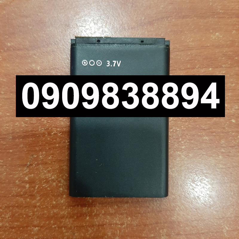 Pin thay thế cho nokia 1616 800mah
