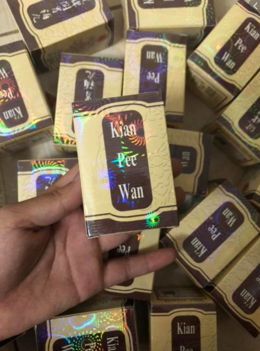 Tăng cân Kiện tỳ khai vị Kian pee wan