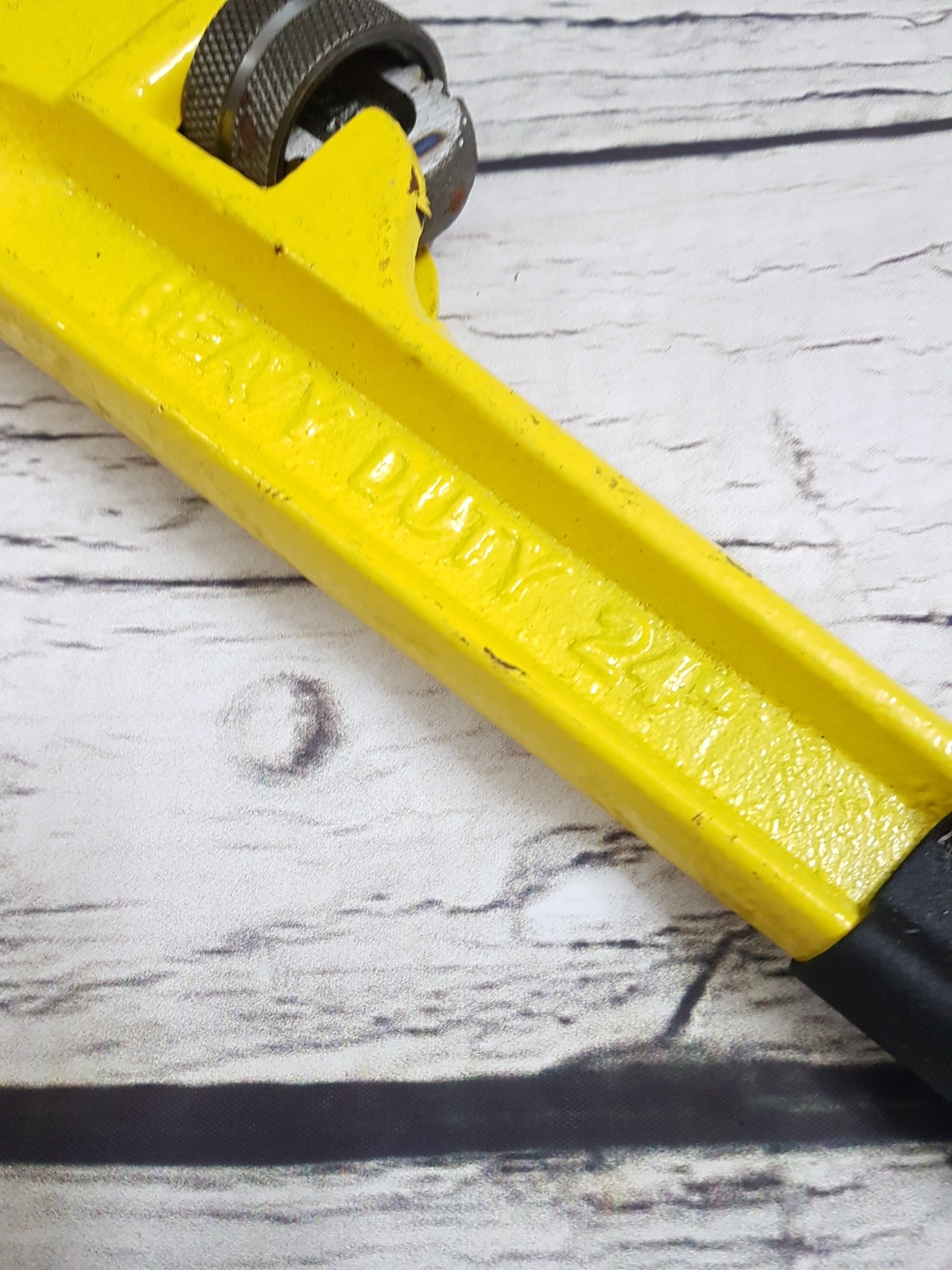 Kìm nước kìm cá sấu mỏ lết răng 24 icnh/600mm