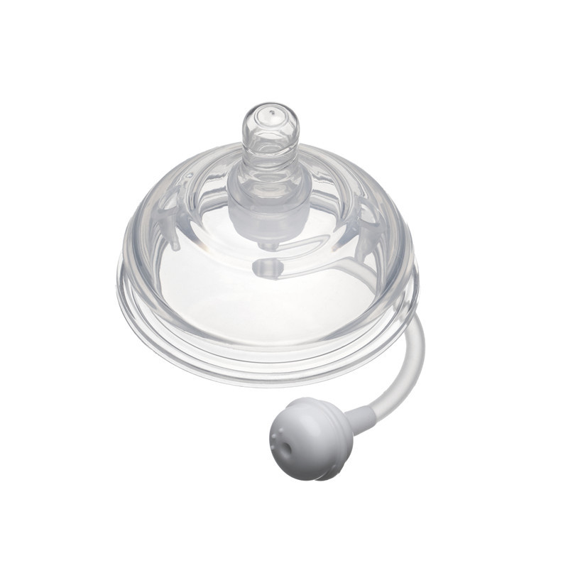 [Comotomo] Núm ti bình sữa chống sặc 150ml/250ml (nằm ngồi đều bú được)