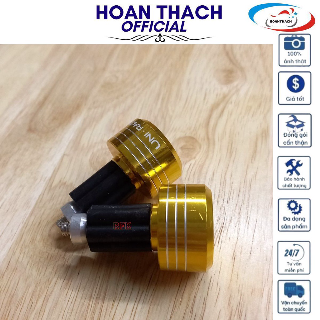 Cặp Gù Xe Máy Exciter Vàng