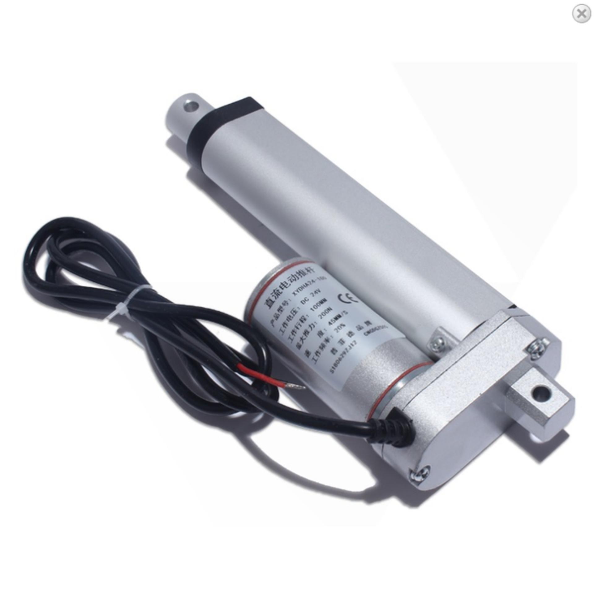 Xi lanh điện 12v hành trình 150mm-15mm/s