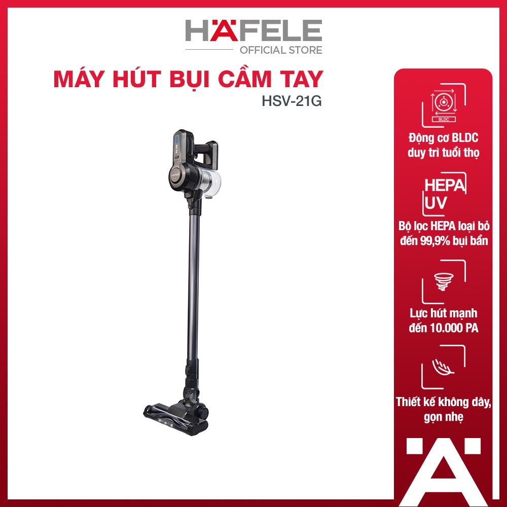 Máy Hút Bụi Cầm Tay HAFELE HSV-21G