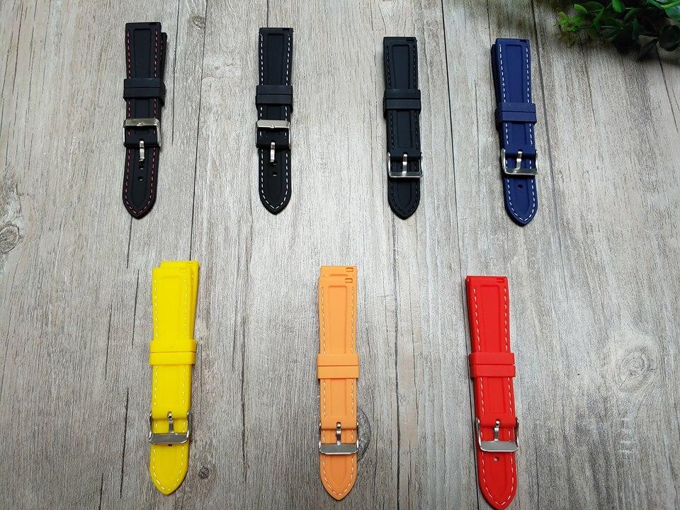 Dây Cao Su Khâu Chỉ Nhiều Màu