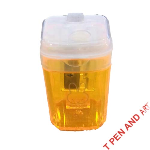 Chuốt chì 91202 - hình thùng rác nhiều màu