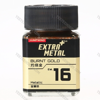 Sơn mô hình jumpwind - extra metal em01~em16