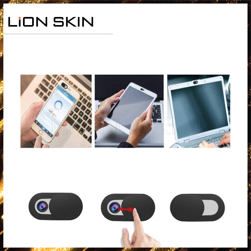 Miếng Dán Che Camera Chống Hacker Cho Laptop Điện Thoại