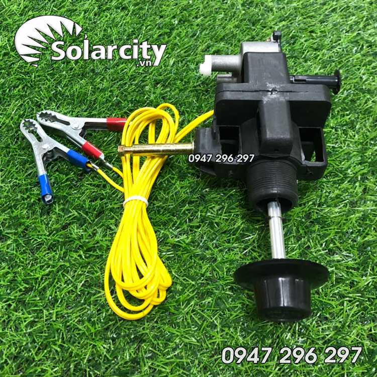 Motor quạt 12V có kẹp