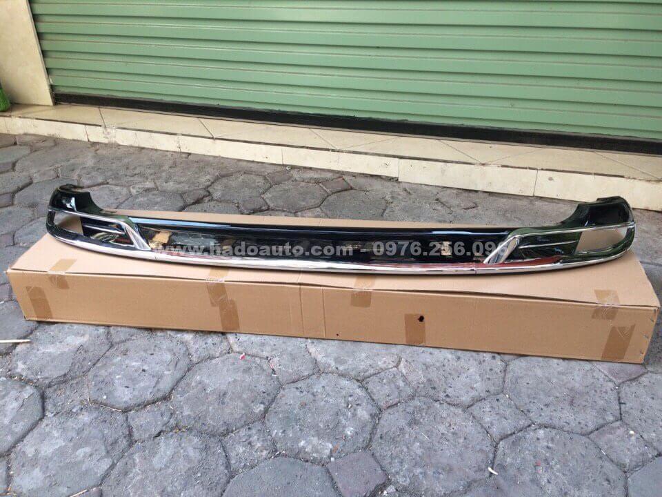 Líp Chia Pô Toyota Camry 2015 2016 2017 2018 - Độ Líp Chia Pô Camry 2015 Tới 2018