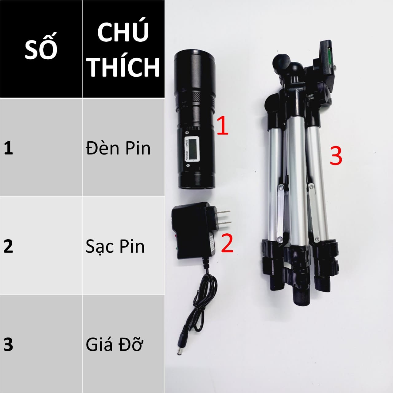 Đèn soi phao siêu sáng thế hệ mới