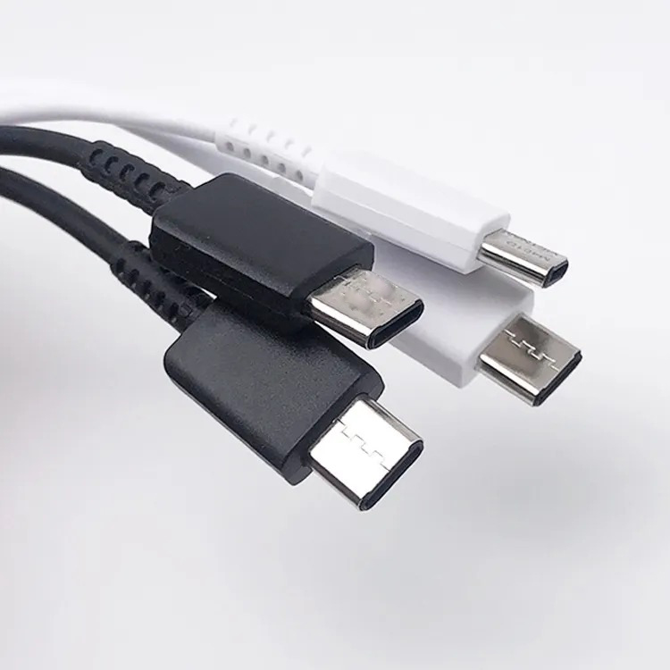 Cáp sạc 3A 65W USB Type-C to Type-C Cable DP-DG977 VIETNAM