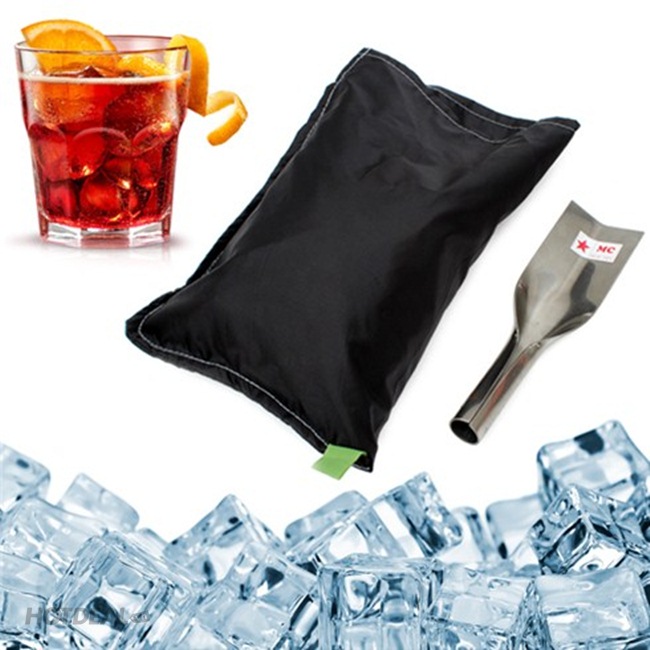 Bao Đập Nước Đá Vải Dù Siêu Bền và Tiện Dụng