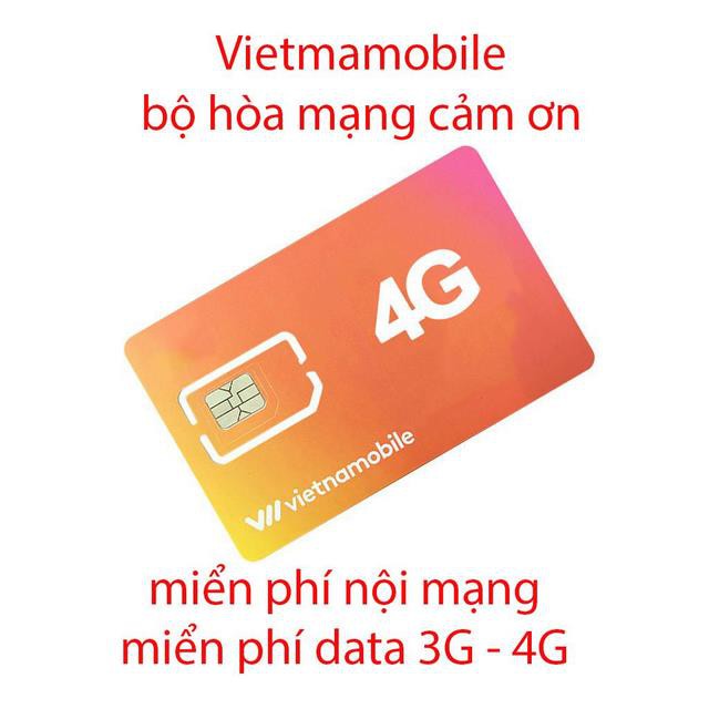 Sim vietnammobile giá rẻ hết hạn đăng kí