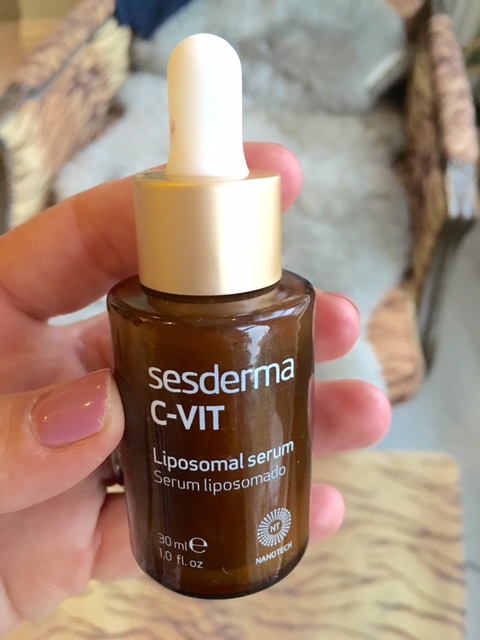 [CHÍNH HÃNG] Serum Sesderma C VIT Liposomal Sáng Da Mờ Thâm Nám