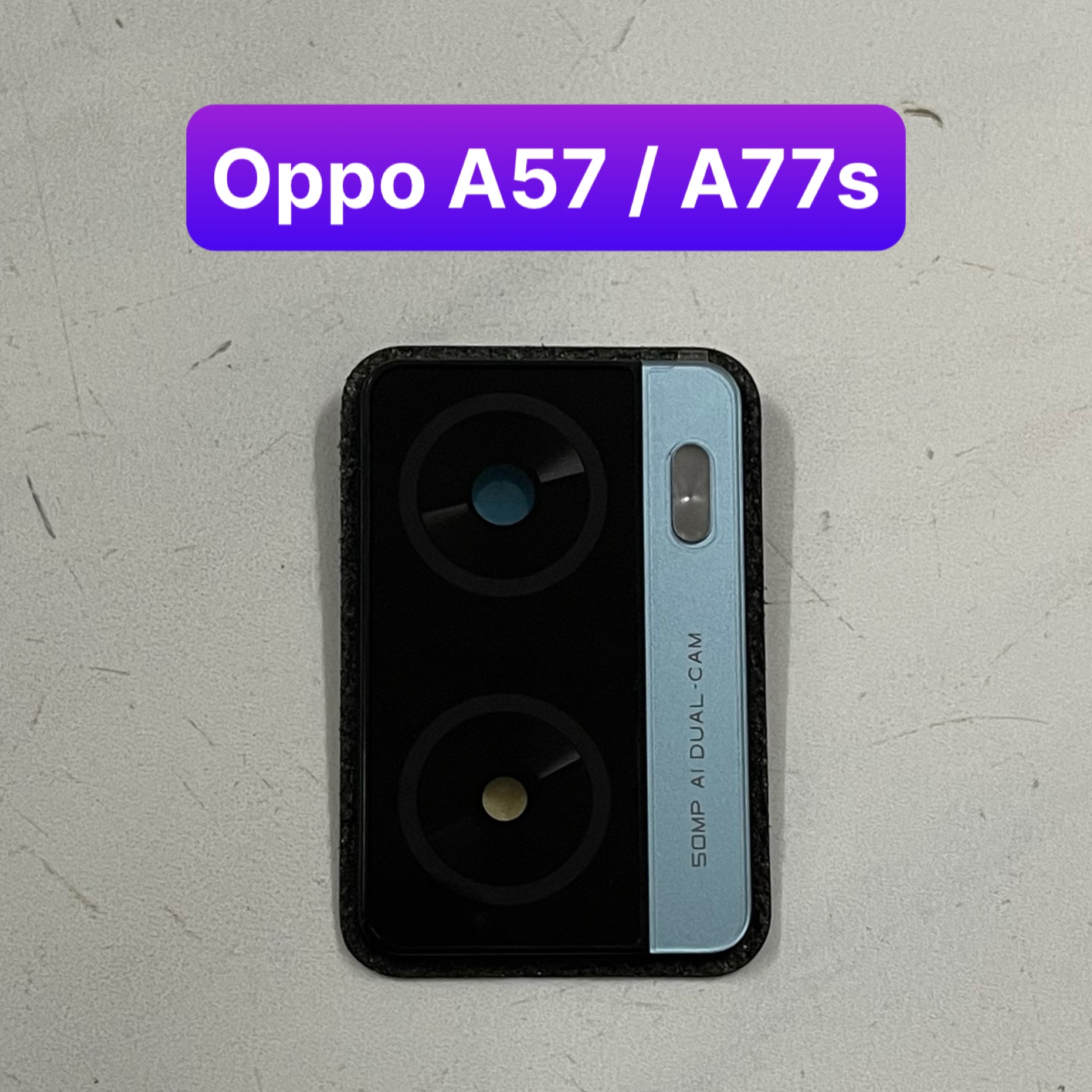 Oppo A57 (4g) Camera Glass