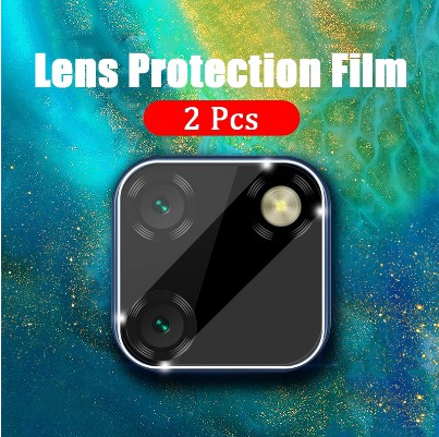 Cường lực camera Realme C11 siêu trong, siêu bền