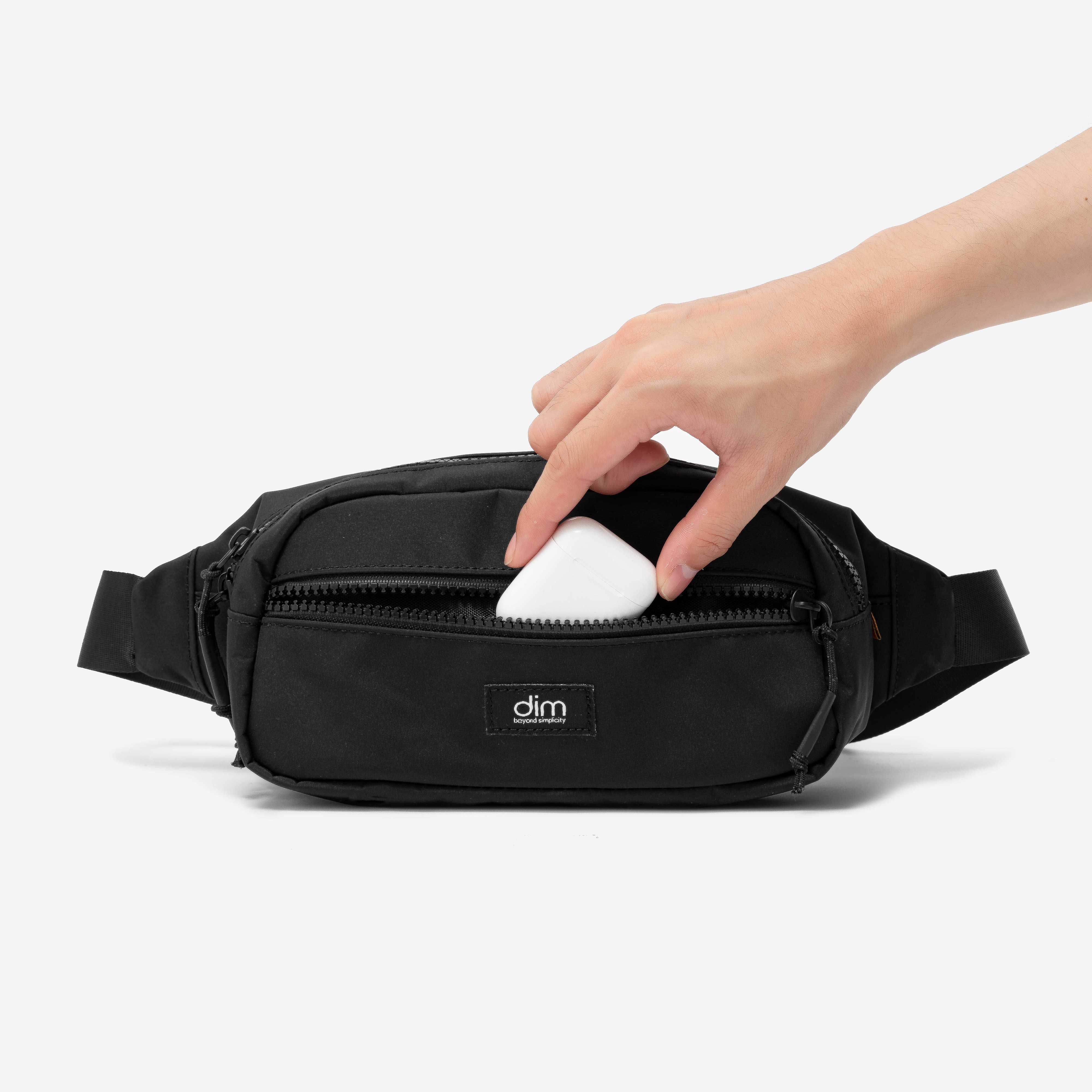 Túi đeo chéo DIM Casual Bumbag