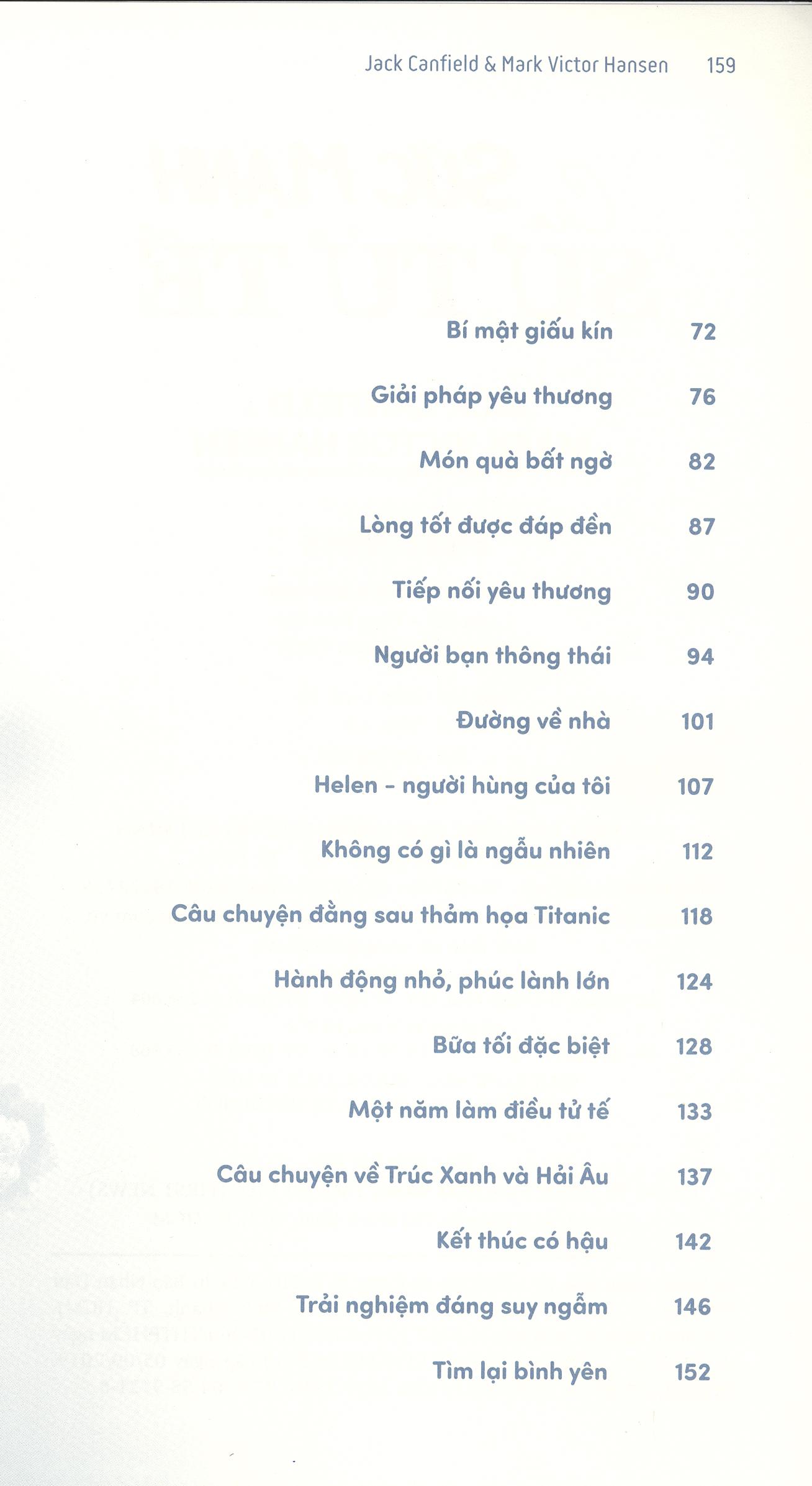 Sức Mạnh Của Sự Tử Tế