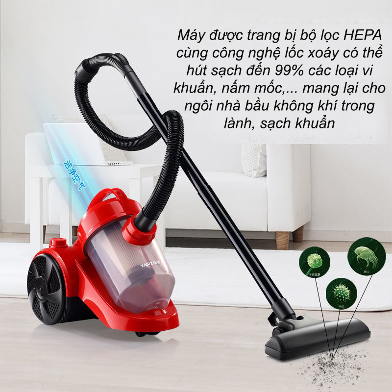 Máy hút bụi đa năng gia đình