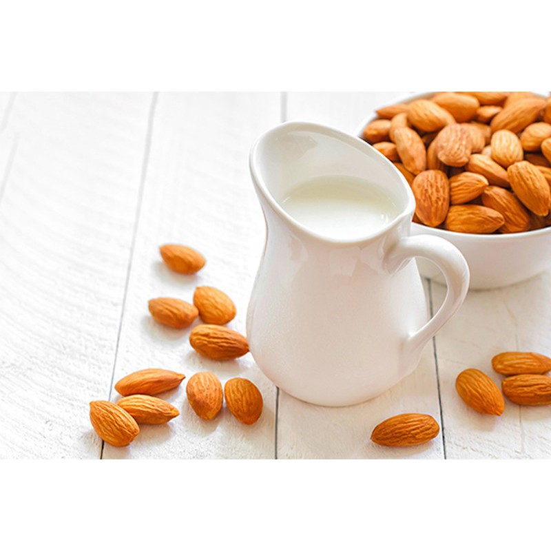 Hạnh Nhân Hạt - Hạnh Nhân Mỹ(500G)