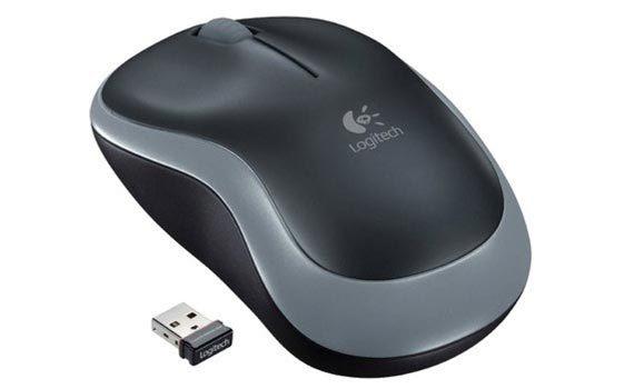 Chuột không dây Logitech B175 - Bảo hành 2 năm