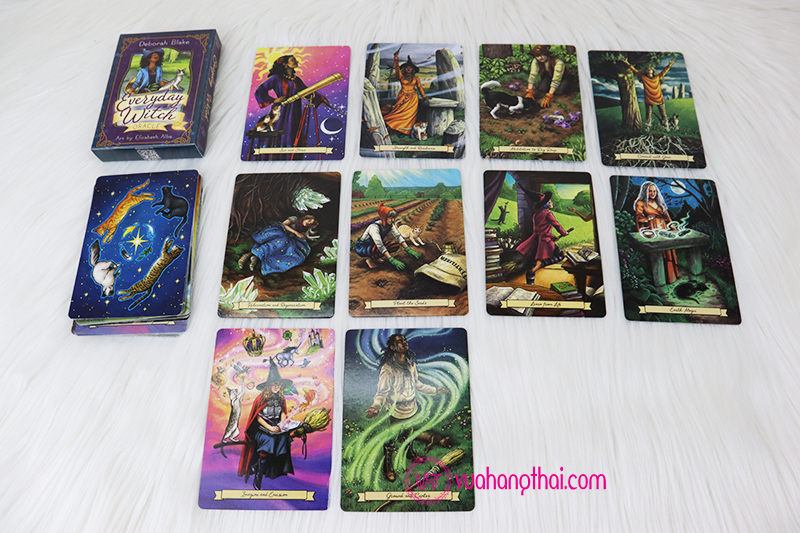 Everyday Witch Oracle