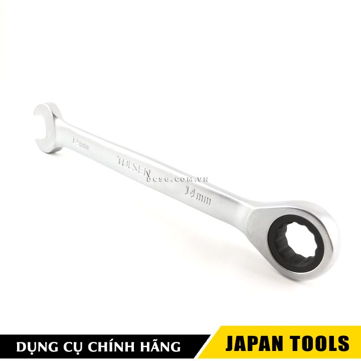 Vòng miệng tự động 14mm Tolsen 15210 | Japan Tools