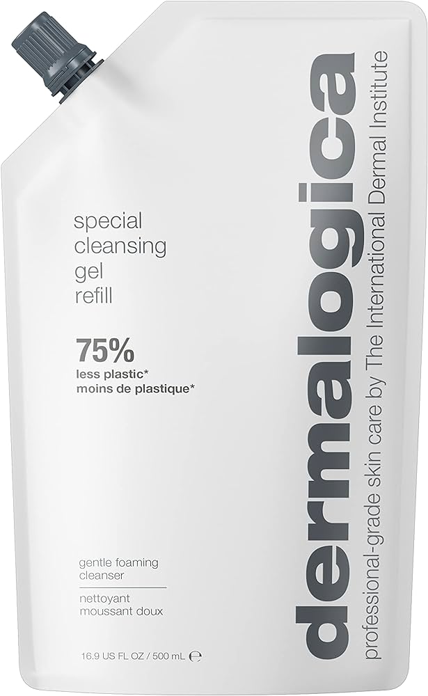 [MẪU MỚI]Sữa rửa mặt dạng gel Dermalogica Special Cleansing Gel 500ml